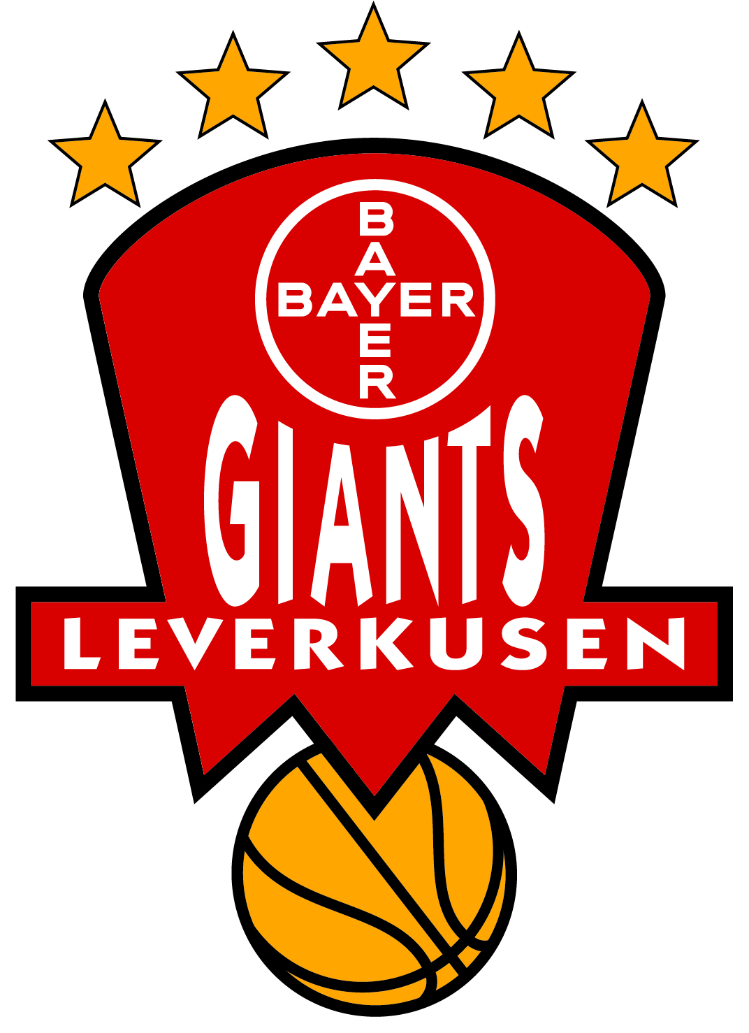BAYER Giants Leverkusen