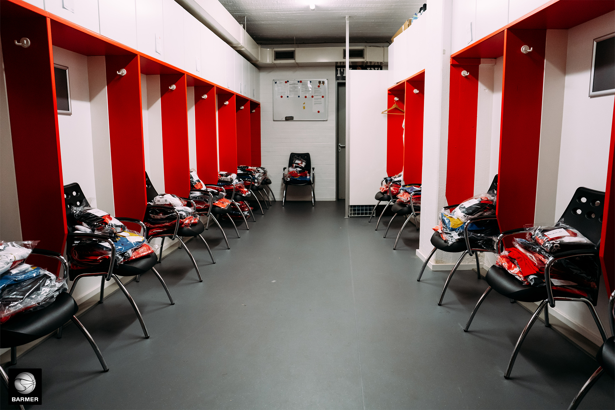 BAYER Giants Leverkusen – Projektbild 1