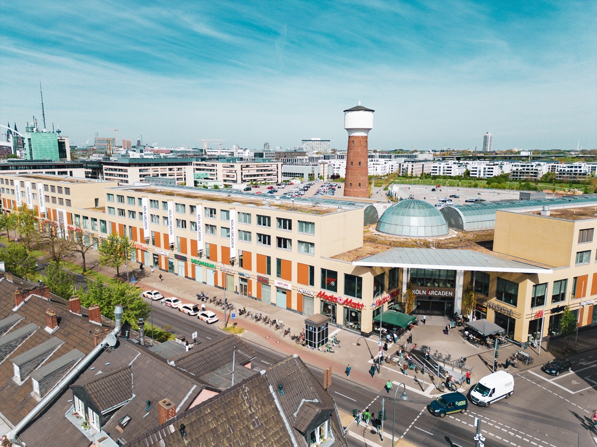 Köln Arcaden